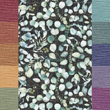 Eucalyptus - Dark - Organic Cotton/Spandex Euro Knit Jersey