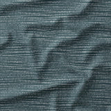 Dot Stripes - Evergreen - Organic Cotton/Spandex Euro Knit Jersey