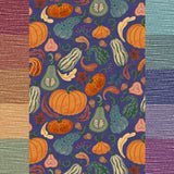 Gourds - Organic Cotton/Spandex Euro Knit Jersey