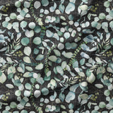 Eucalyptus - Dark - Organic Cotton/Spandex Euro Knit Jersey