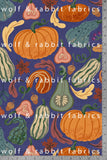 Gourds - Organic Cotton/Spandex Euro Knit Jersey
