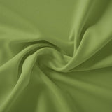FRENCH TERRY - AVOCADO - Organic Cotton/Spandex Euro Knit