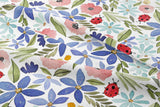 RAINBOW FLORAL COLLECTION - DIGITAL DESIGN FILES