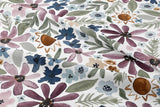 PLUM FLORAL - DIGITAL DESIGN FILES