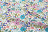RAINBOW FLORAL DESIGN - DIGITAL DESIGN FILES