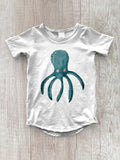 OCTOPUS ARTWORK - DIGITAL DESIGN FILES